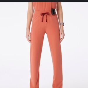 Figs Women's Coral Straight Leg Pants